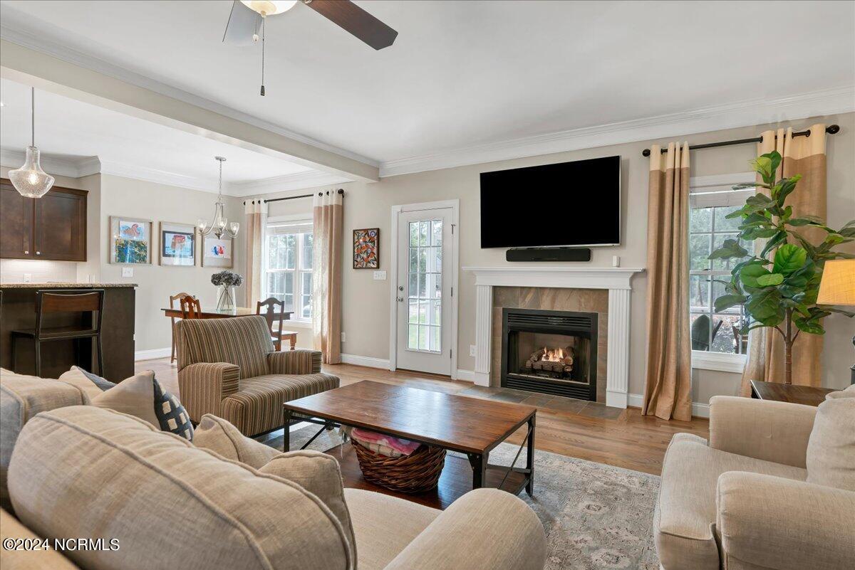 575 Pee Dee Road Southern Pines, NC 28387 - Photo 16 of 82 Living Room (3)