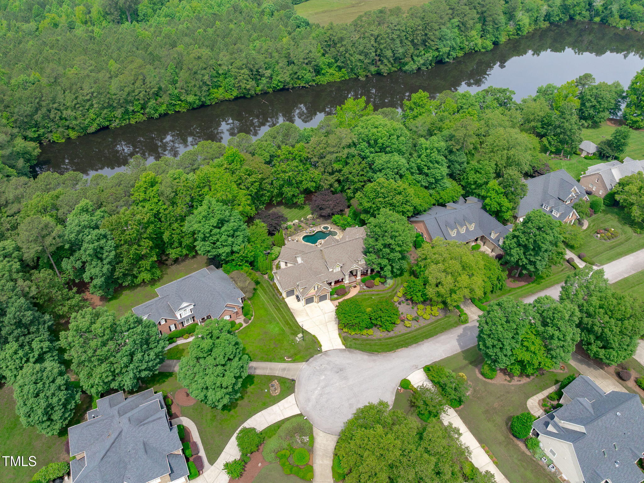 2922 Bells Pointe Court Apex, NC 27539 - Photo 59 of 81
