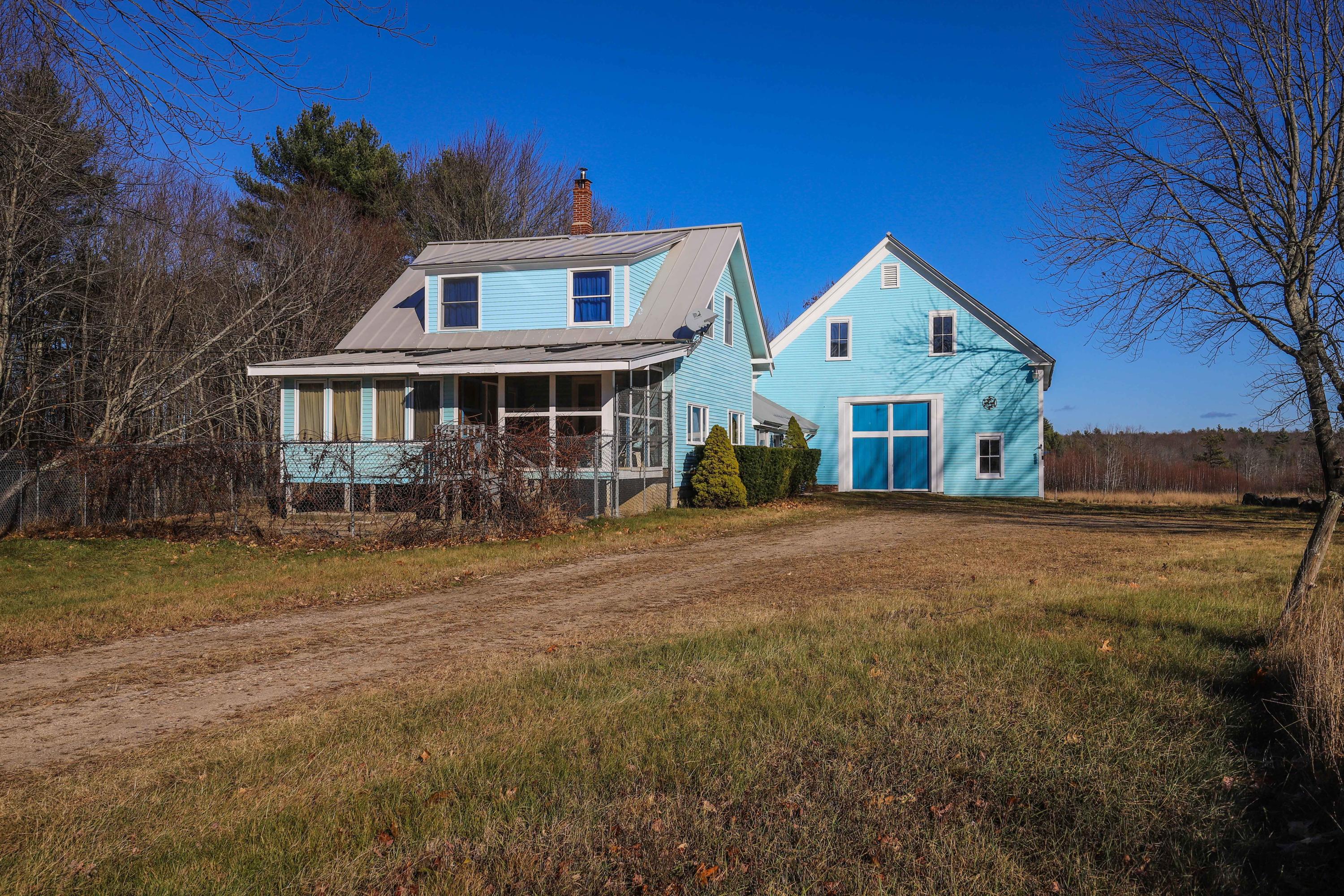 431 Clarks Mills Road Dayton, ME 04005 - Photo 1 of 30 431 Clarks Mills Rd