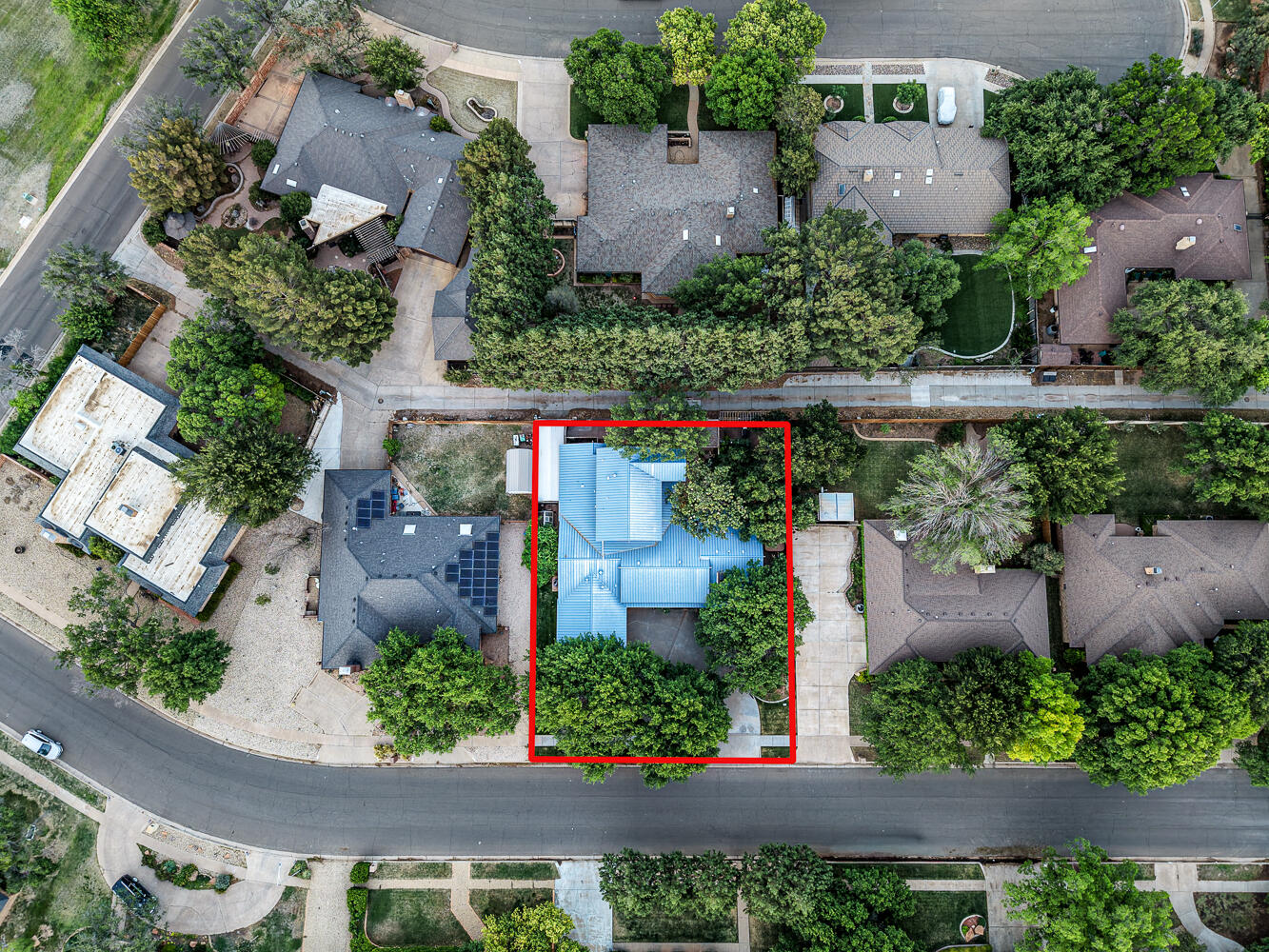 305 Wayne Avenue Lubbock, TX 79416 - Photo 99 of 105 .