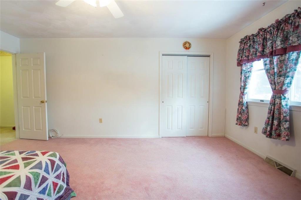 4905 Lucerne Road Indiana, PA 15701 - Photo 11 of 16 Master bedroom