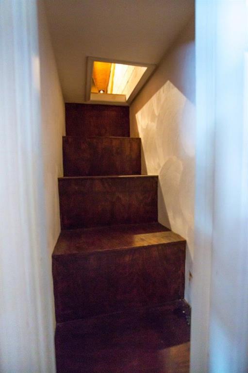 4905 Lucerne Road Indiana, PA 15701 - Photo 15 of 16 Stairs to attic storage