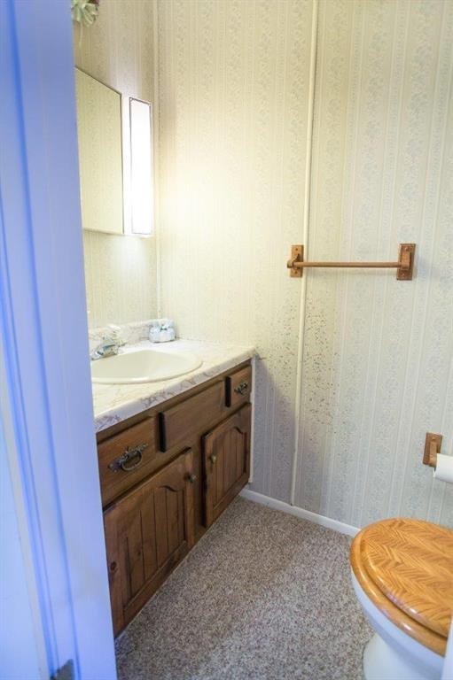 4905 Lucerne Road Indiana, PA 15701 - Photo 8 of 16 1st floor powder room