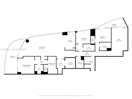 $5,999,999 | 175 Southeast 25th Road, Unit 3102, Miami, FL 33129