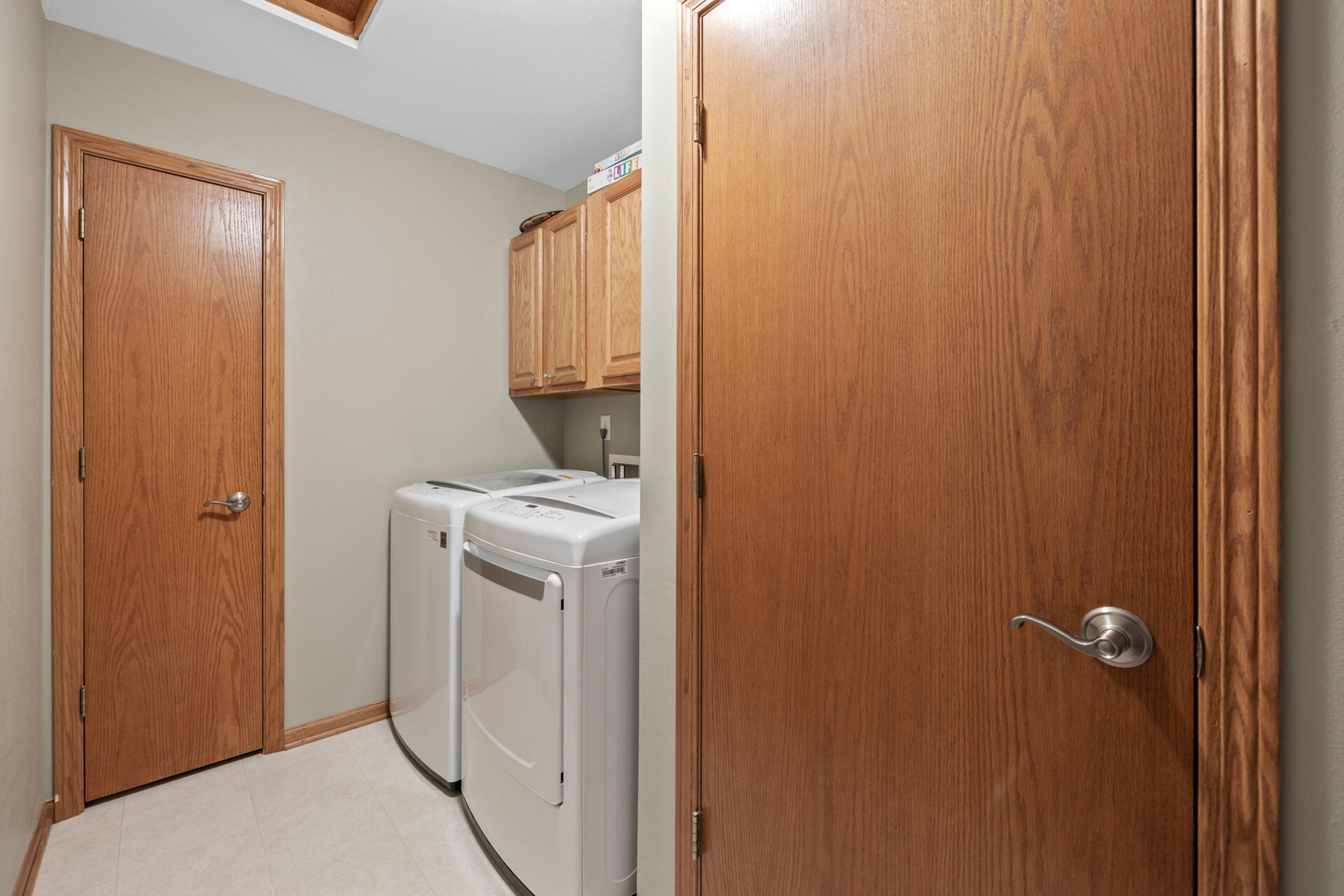N170W19962 Willow Ridge Drive Jackson, WI 53037 - Photo 10 of 25 Laundry Room
