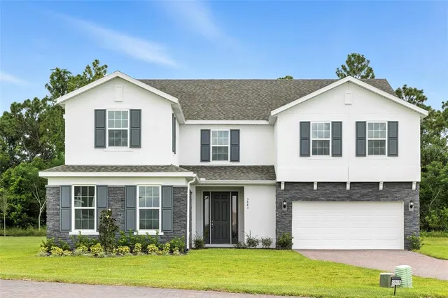 $789,990 | 5843 Sierra Crown Street, Mount Dora, FL 32757