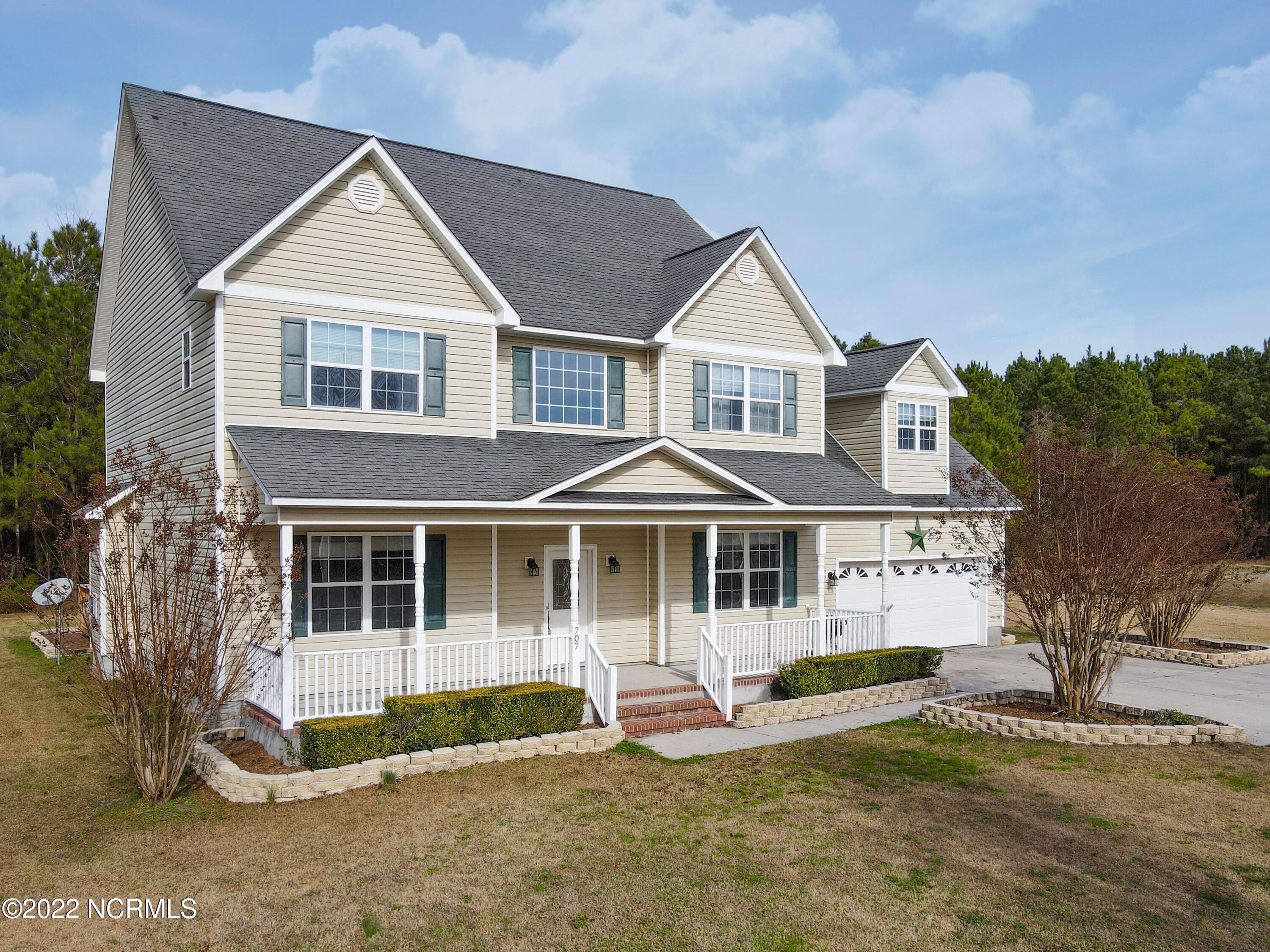 707 Harther Drive Jacksonville, NC 28540 - Photo 2 of 59 Harther 1