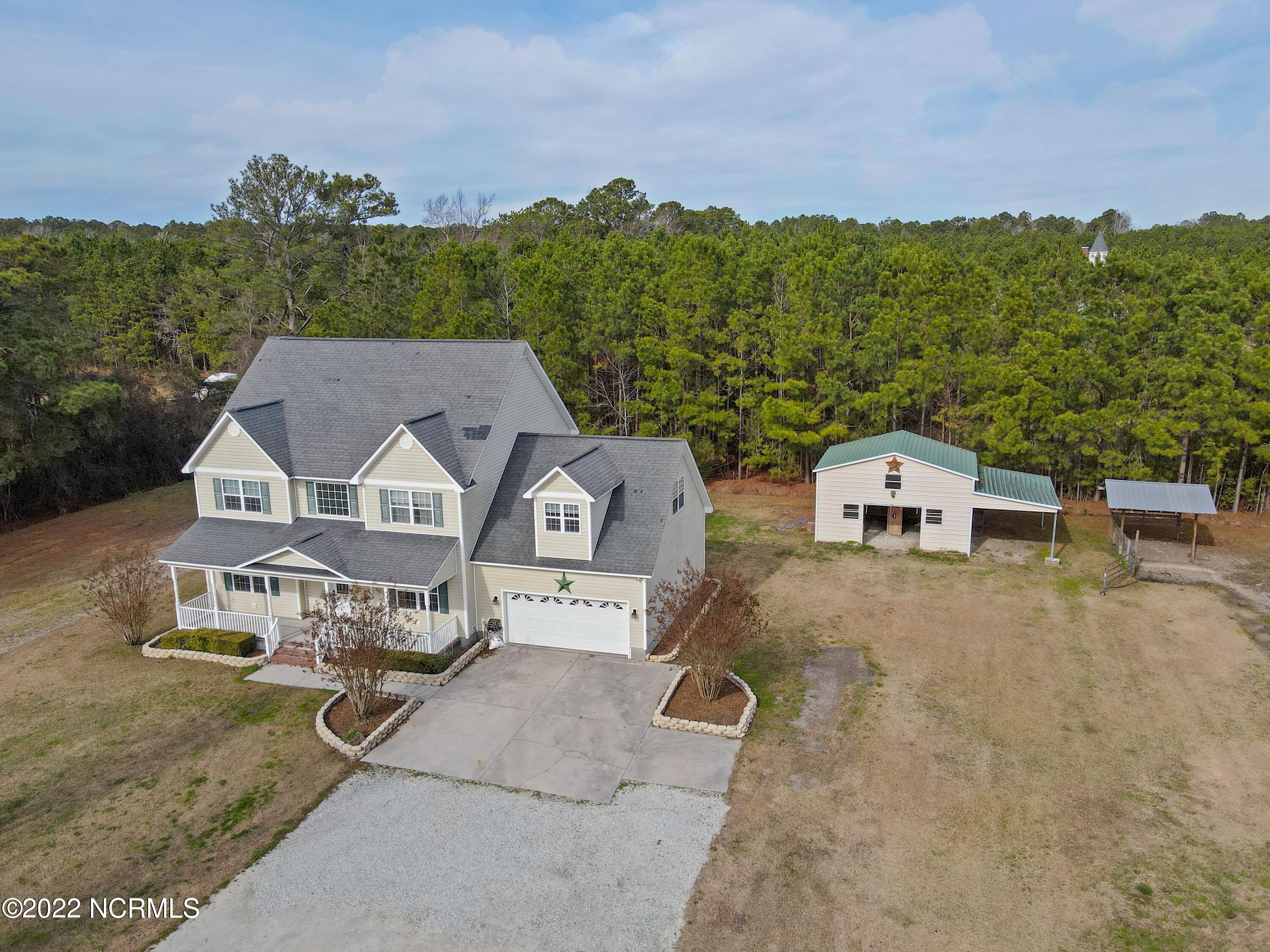 707 Harther Drive Jacksonville, NC 28540 - Photo 4 of 59 Harther 4