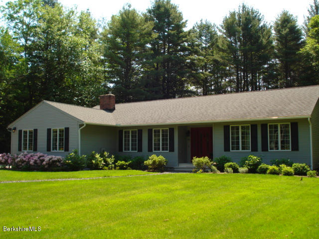 86 Pine Knoll Road Lenox, MA 01240 - Photo 1 of 21 Well cared for Lenox Ranch