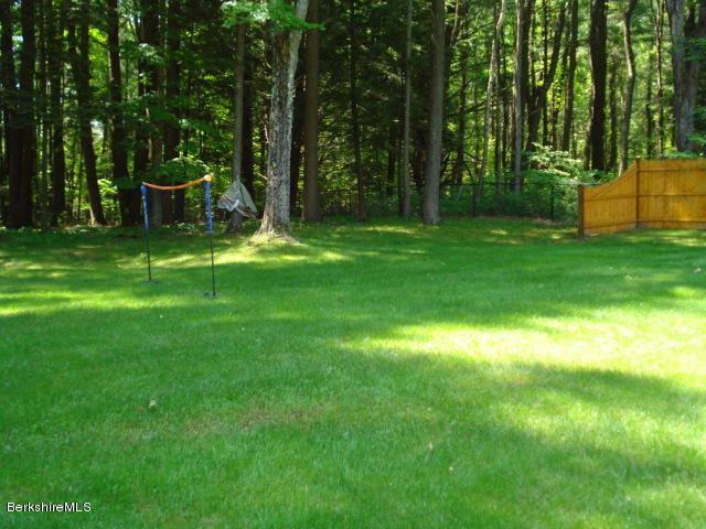 86 Pine Knoll Road Lenox, MA 01240 - Photo 18 of 21 Deep Private Backyard