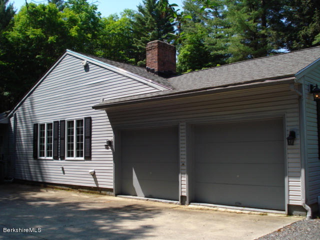 86 Pine Knoll Road Lenox, MA 01240 - Photo 21 of 21 Garage is built into House