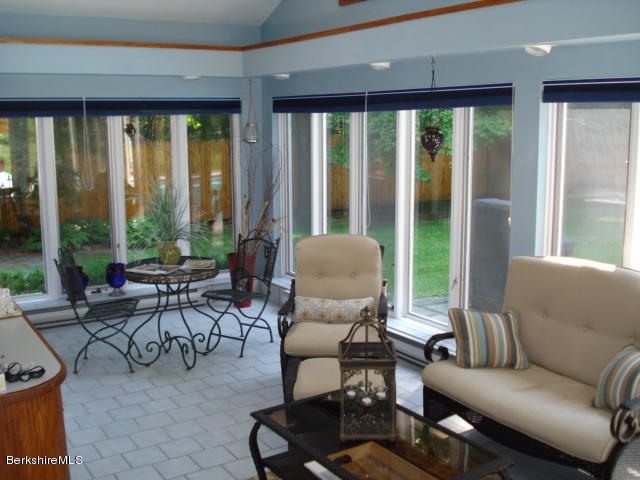 86 Pine Knoll Road Lenox, MA 01240 - Photo 9 of 21 86 Pine Knoll Years round sunroom 015