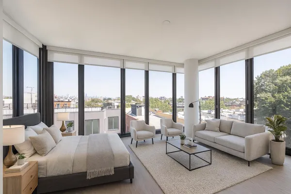 $3,750 | 12 Halsey Street, Unit 512 | Bedford-Stuyvesant
