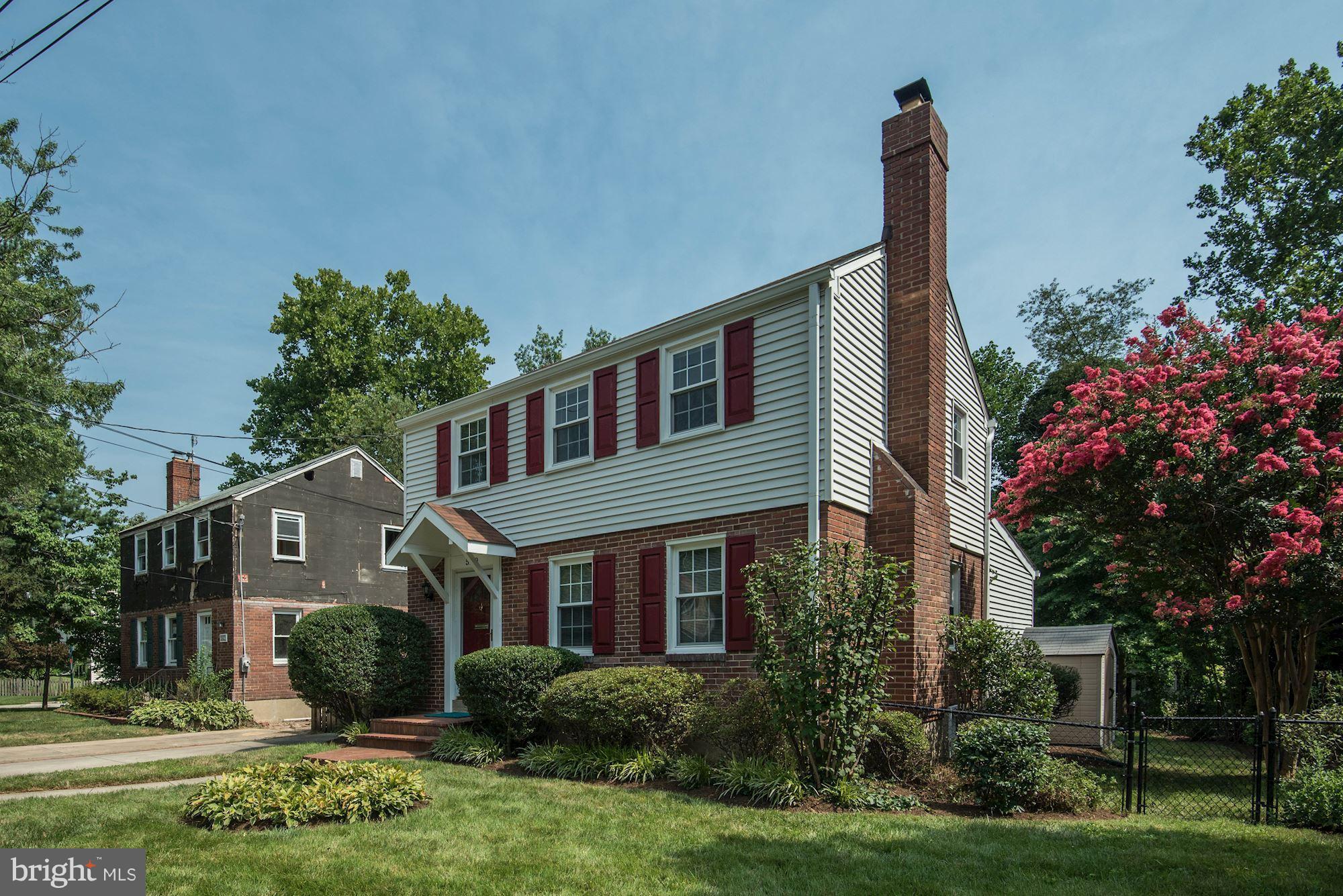 5919 10th Road North Arlington, VA 22205 - Photo 2 of 30 Exterior (Front)