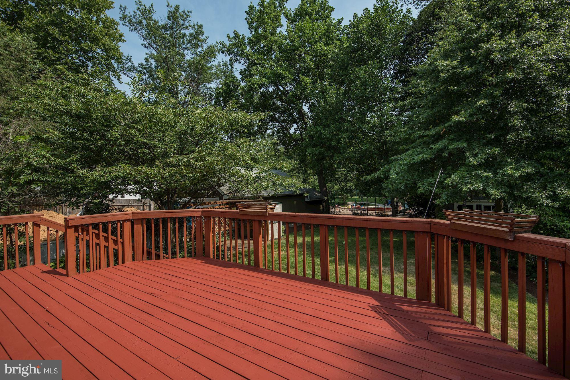 5919 10th Road North Arlington, VA 22205 - Photo 21 of 30 Exterior (Rear)