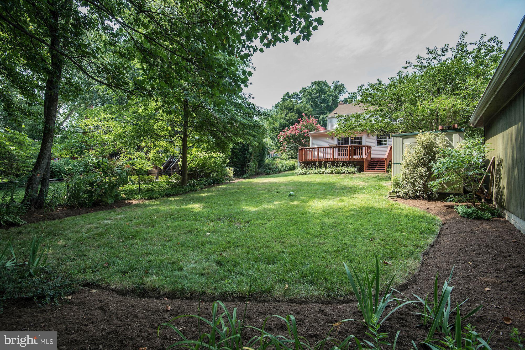 5919 10th Road North Arlington, VA 22205 - Photo 22 of 30 Exterior (Rear)