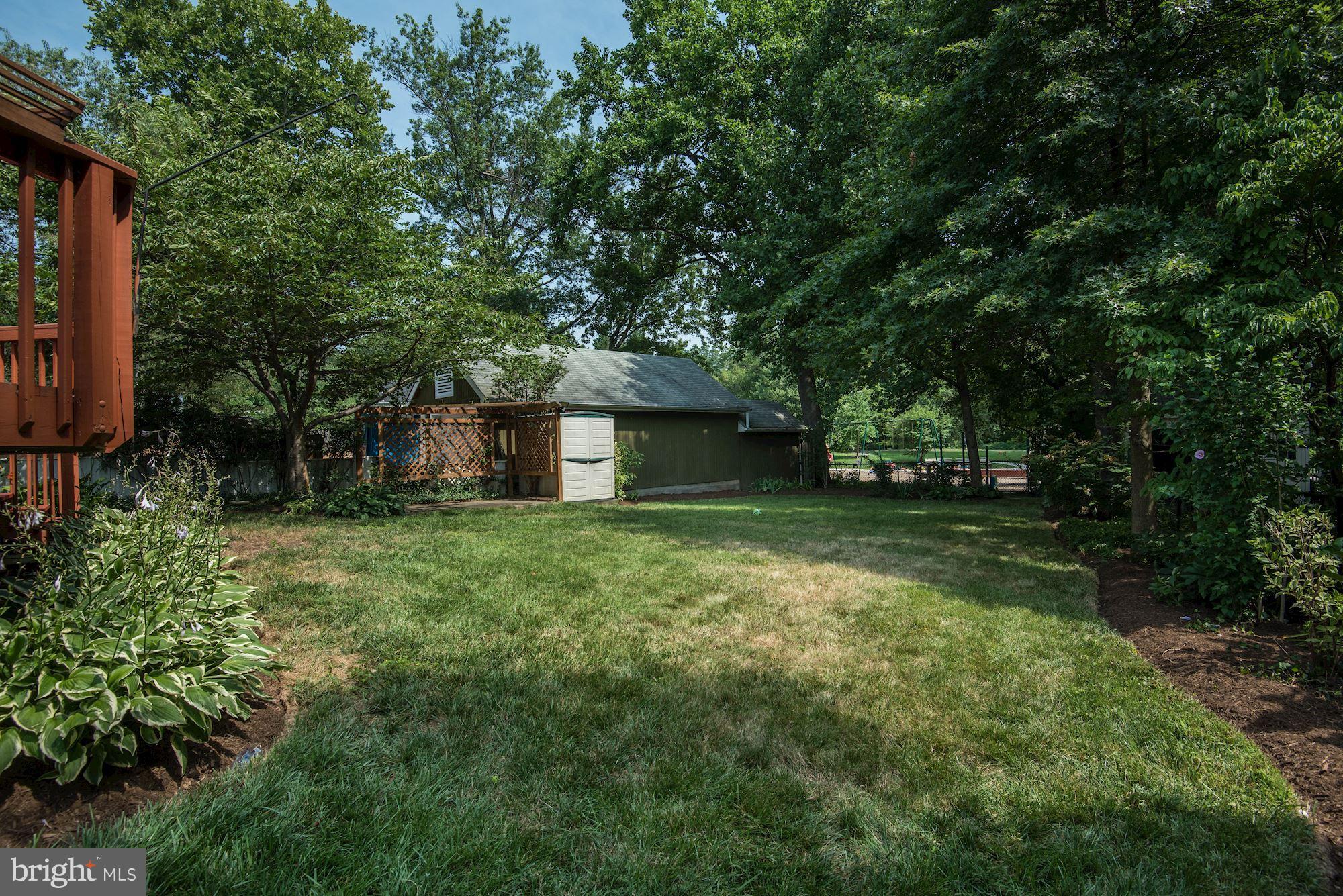 5919 10th Road North Arlington, VA 22205 - Photo 24 of 30 Exterior (Rear)