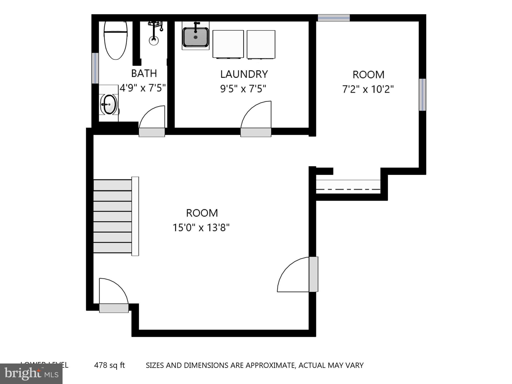 5919 10th Road North Arlington, VA 22205 - Photo 26 of 30 Interior (General)