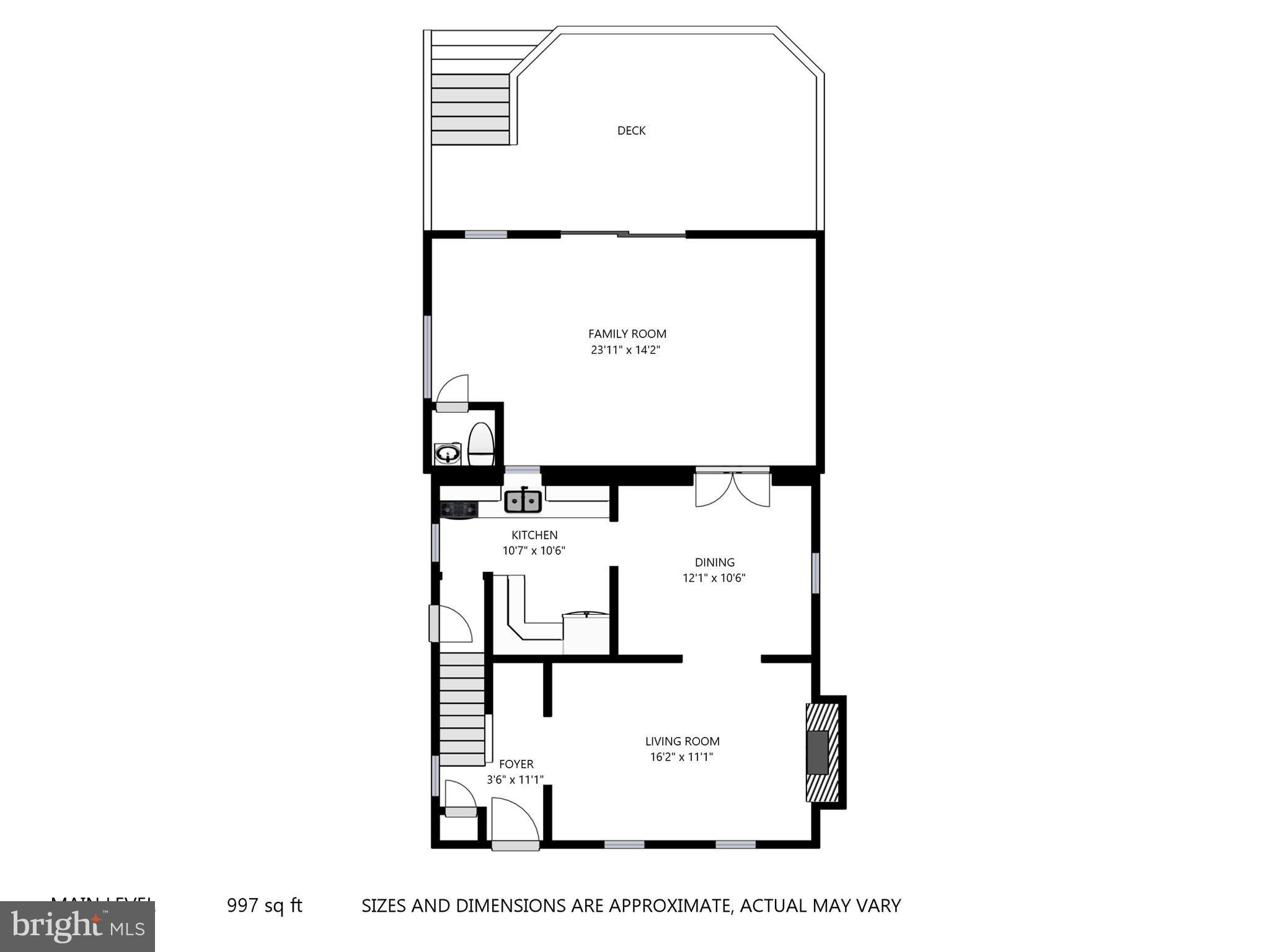5919 10th Road North Arlington, VA 22205 - Photo 27 of 30 Interior (General)