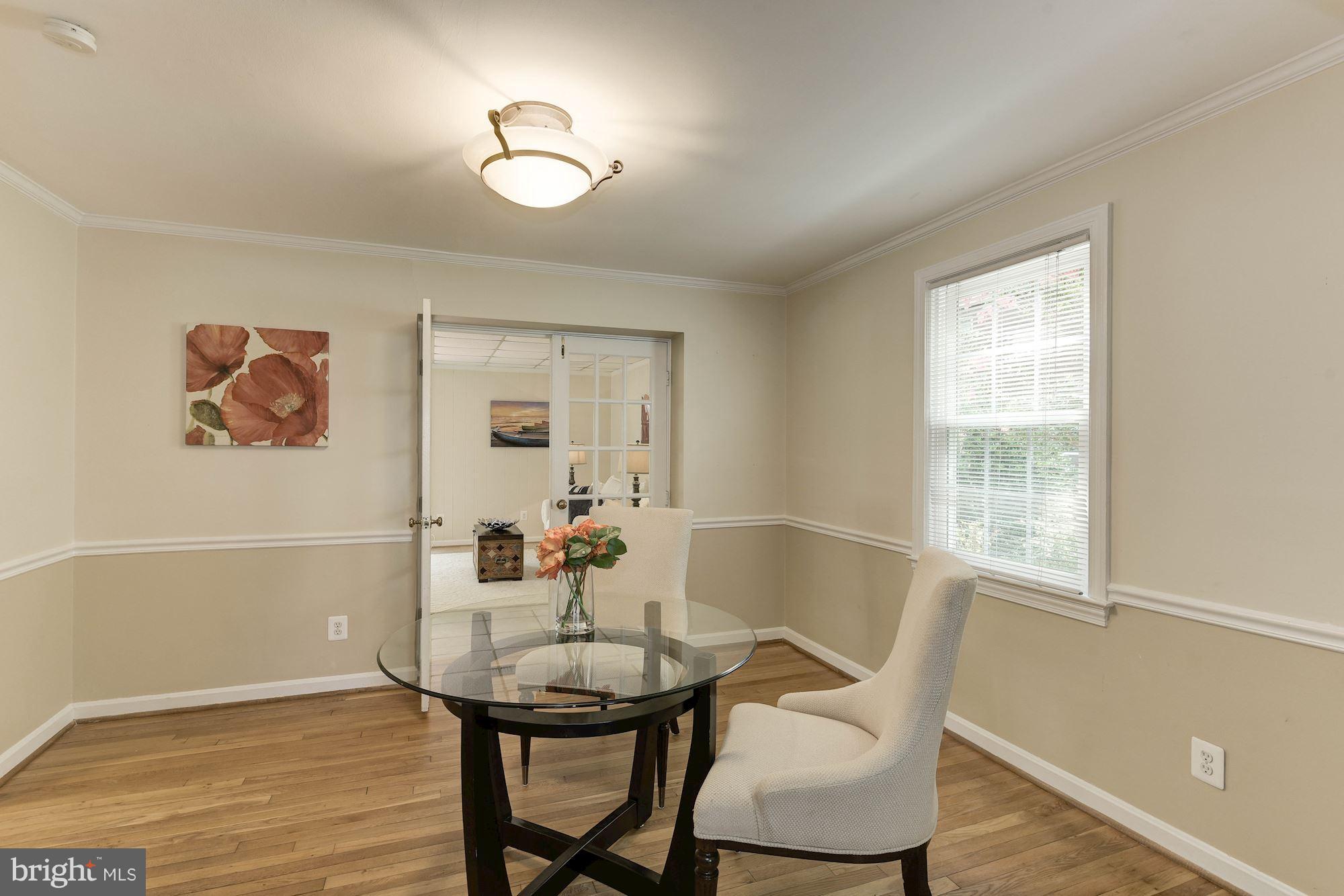 5919 10th Road North Arlington, VA 22205 - Photo 7 of 30 Dining Room