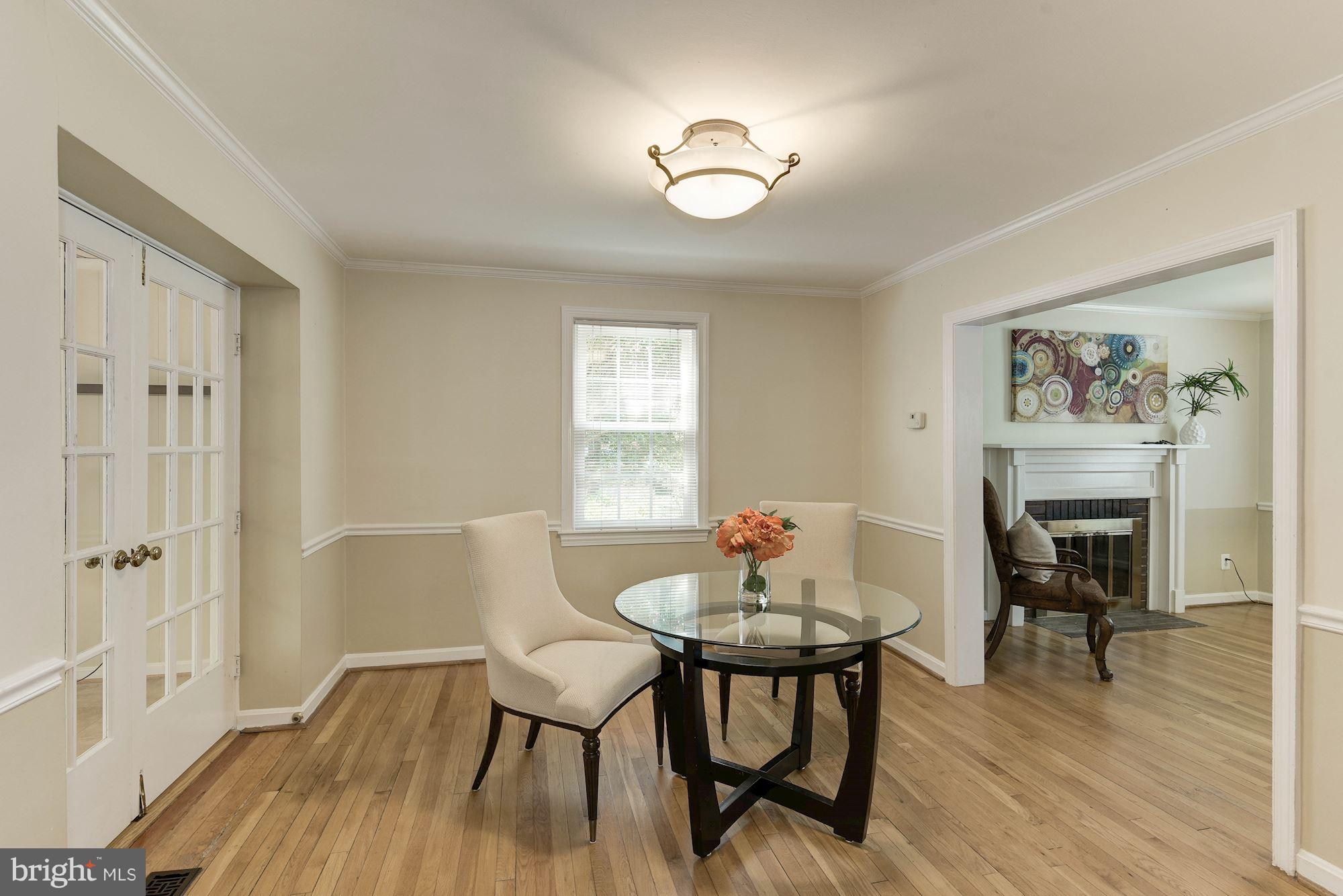 5919 10th Road North Arlington, VA 22205 - Photo 8 of 30 Dining Room