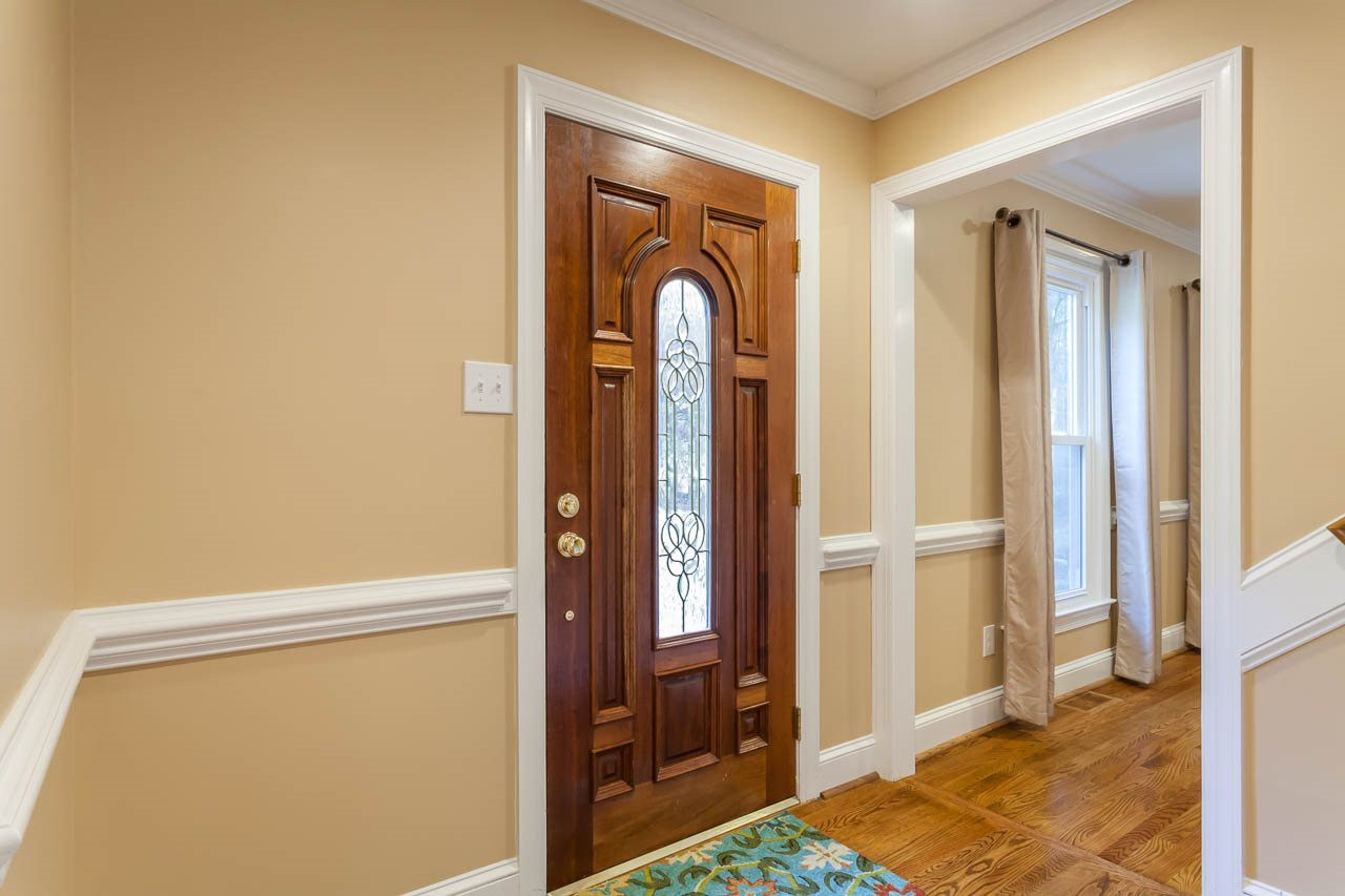 8805 Bickley Place Raleigh, NC 27613 - Photo 2 of 25 Foyer