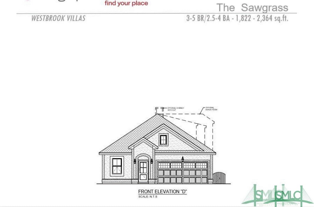 148 Mallory Place Pooler, GA 31322 - Photo 2 of 10