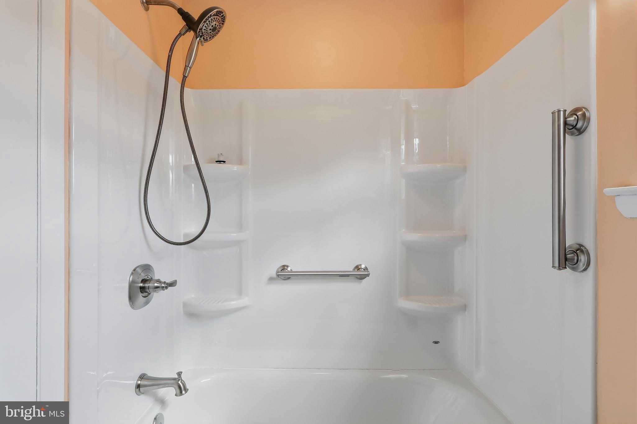 327 South Norristown Road Warminster, PA 18974 - Photo 20 of 32 a bathroom with a shower