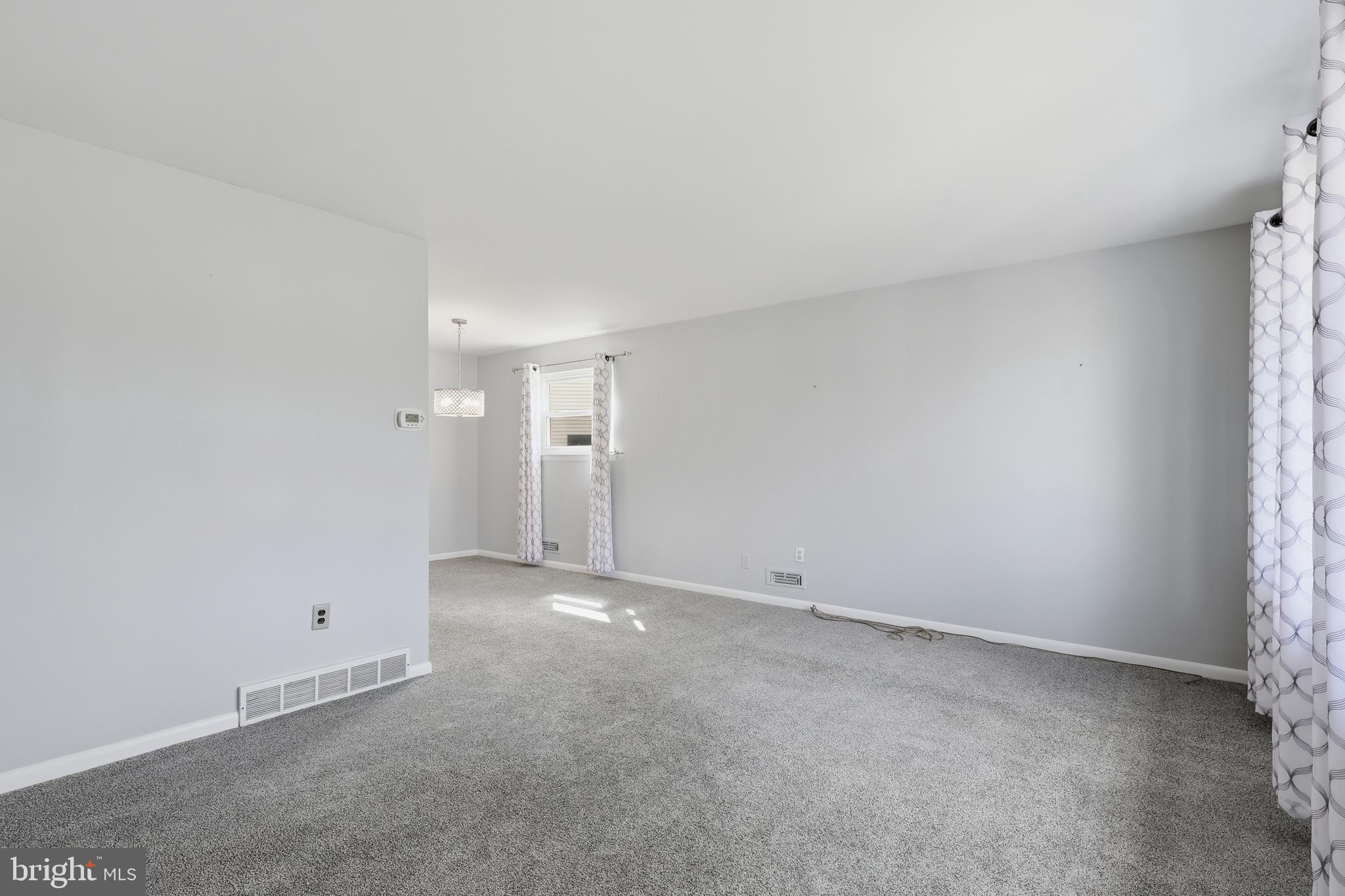 327 South Norristown Road Warminster, PA 18974 - Photo 5 of 32 an empty room with an entryway