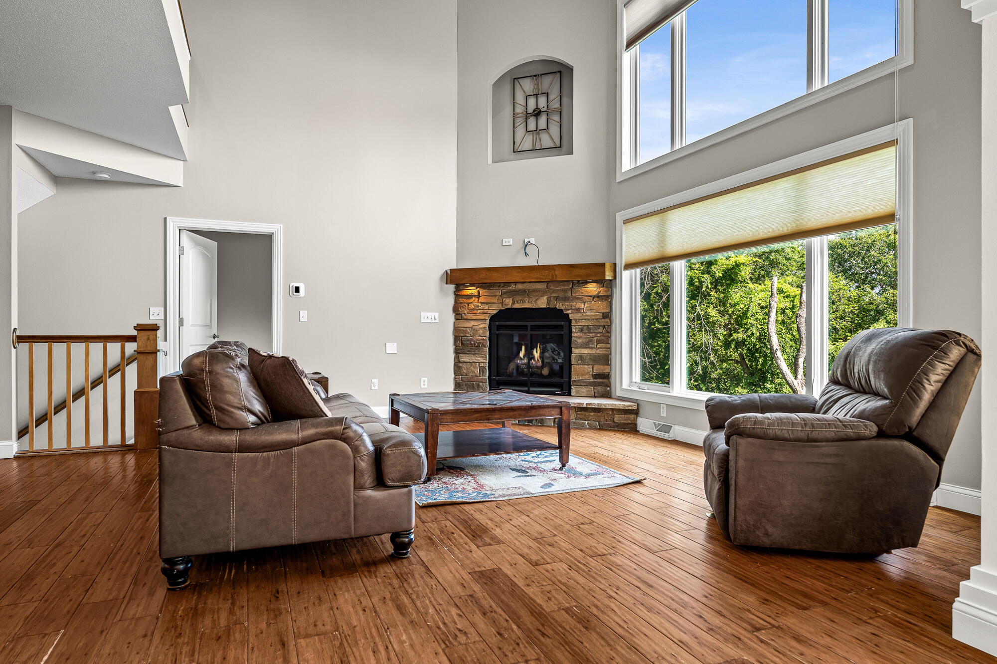 N5076 Wildflower Lane Hamilton, WI 54669 - Photo 5 of 56 Main floor living room