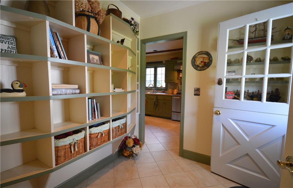 45 Thurlow Road Newburgh, ME 04444 - Photo 11 of 35 Mudroom side entry with dutch door,...