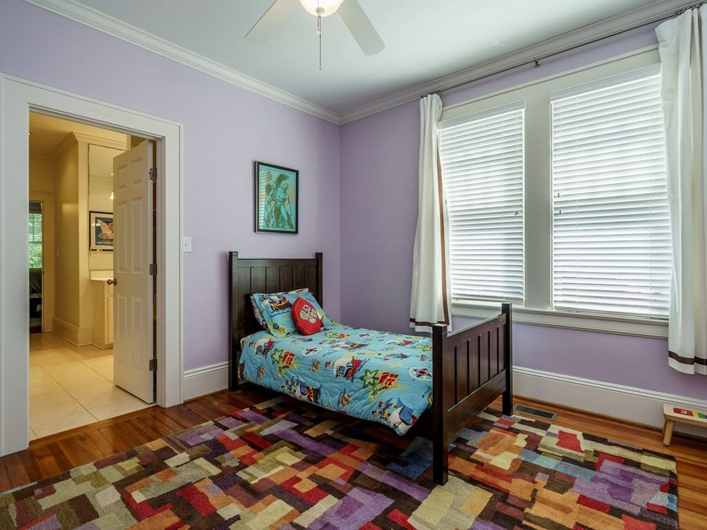 113 Hudson Street Raleigh, NC 27608 - Photo 17 of 30 Bedroom