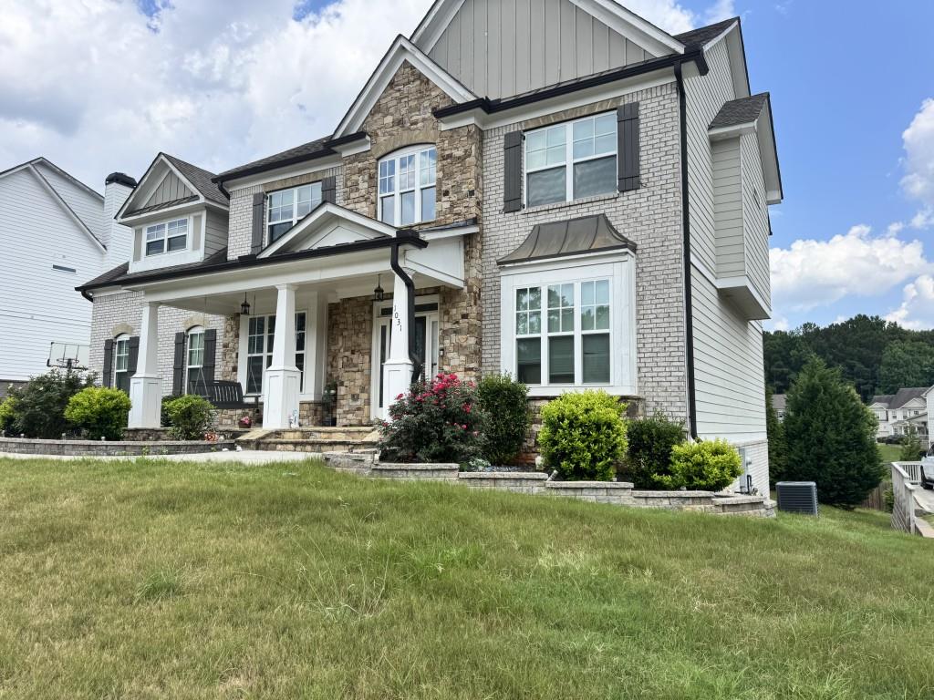 1031 Brook Ivy Court Lawrenceville, GA 30044 - Photo 49 of 59