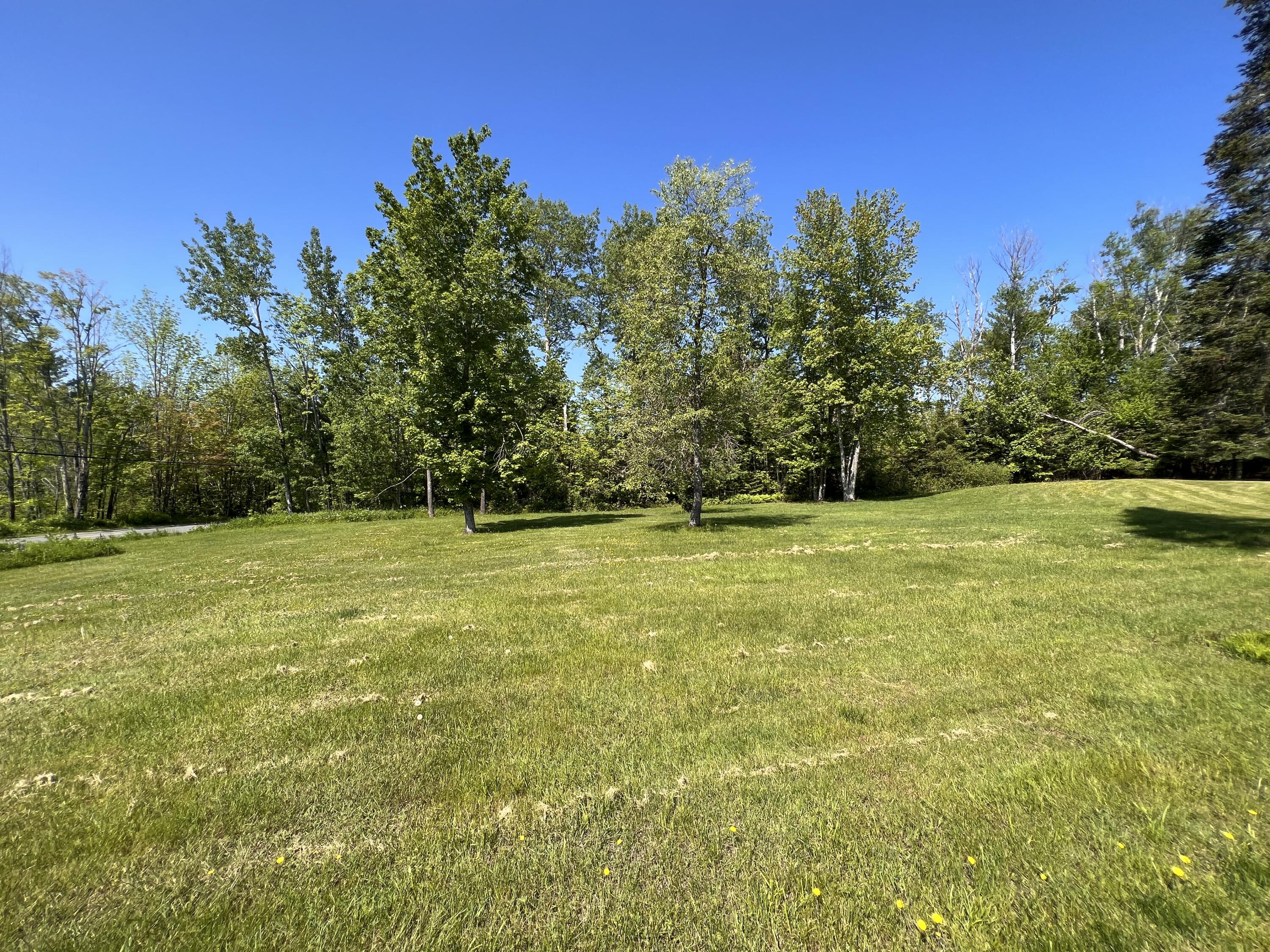 354 Corinna Road St. Albans, ME 04971 - Photo 34 of 37 Manicured Lawn