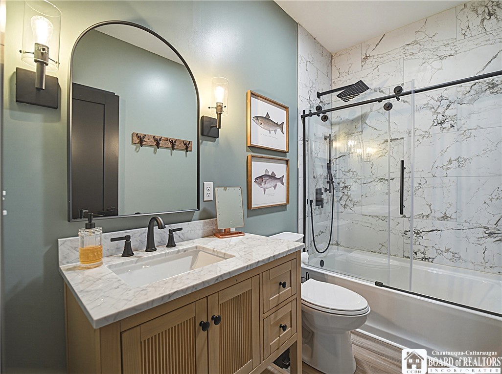 3978 Griffiths Bay Road Ellery, NY 14712 - Photo 41 of 43 2nd floor bathroom