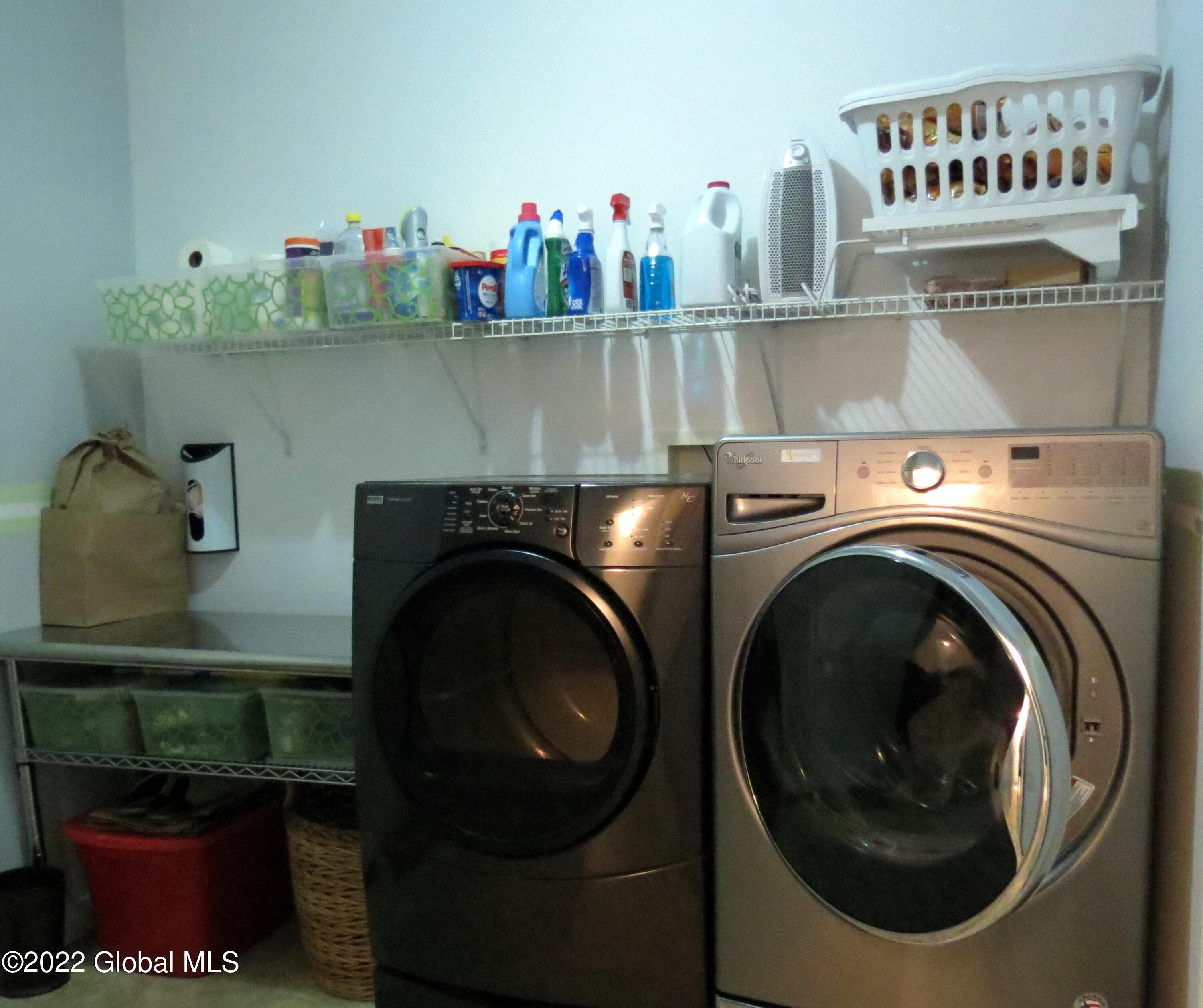 32 Old Bend Road Moreau, NY 12828 - Photo 21 of 38 First Floor Laundry