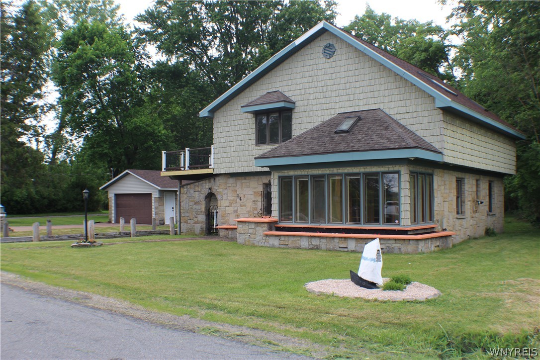 94 Longview Avenue Ellicott, NY 14701 - Photo 6 of 48 Front exterior