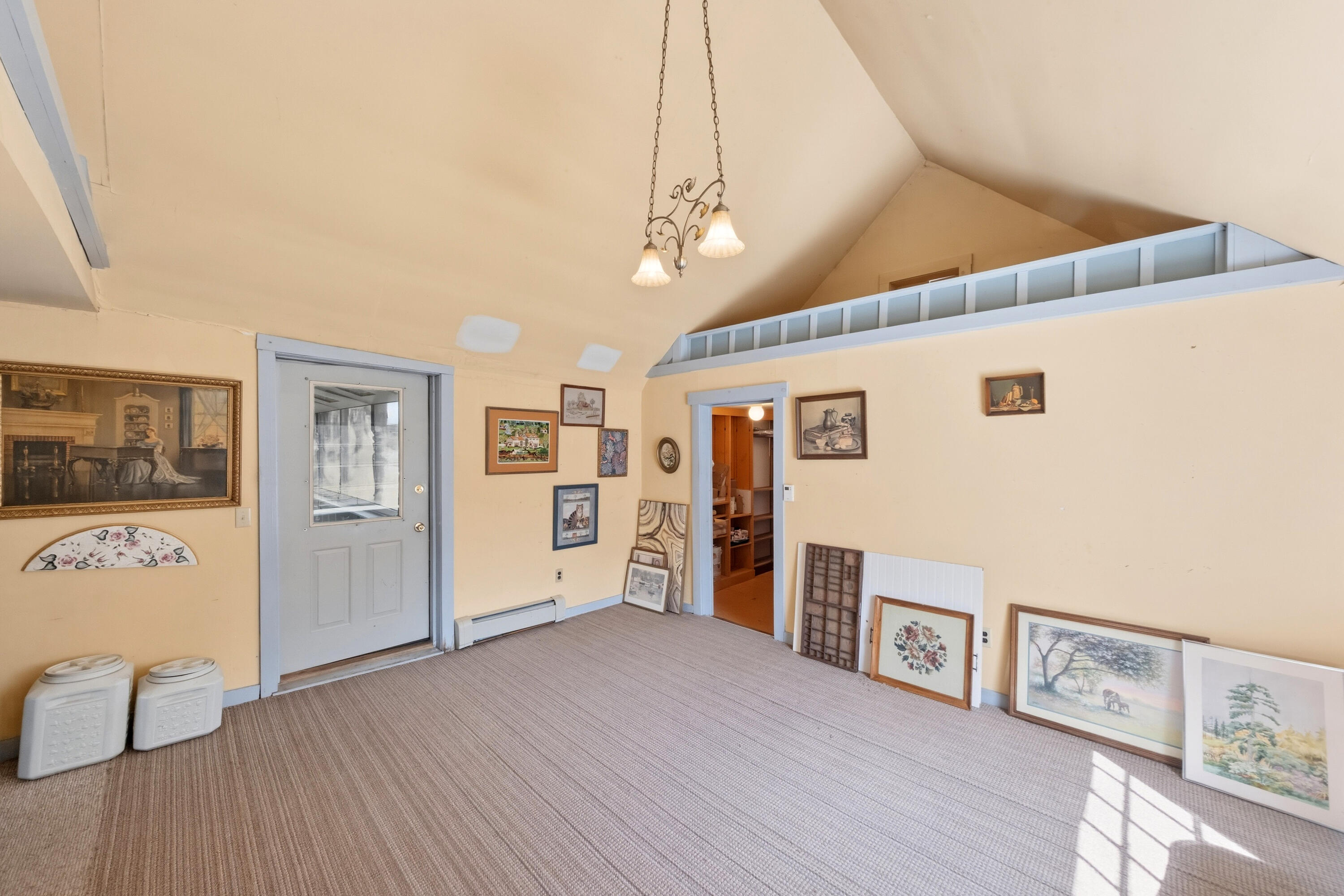 175 Quarry Road Waldoboro, ME 04572 - Photo 58 of 103 Room off kitchen