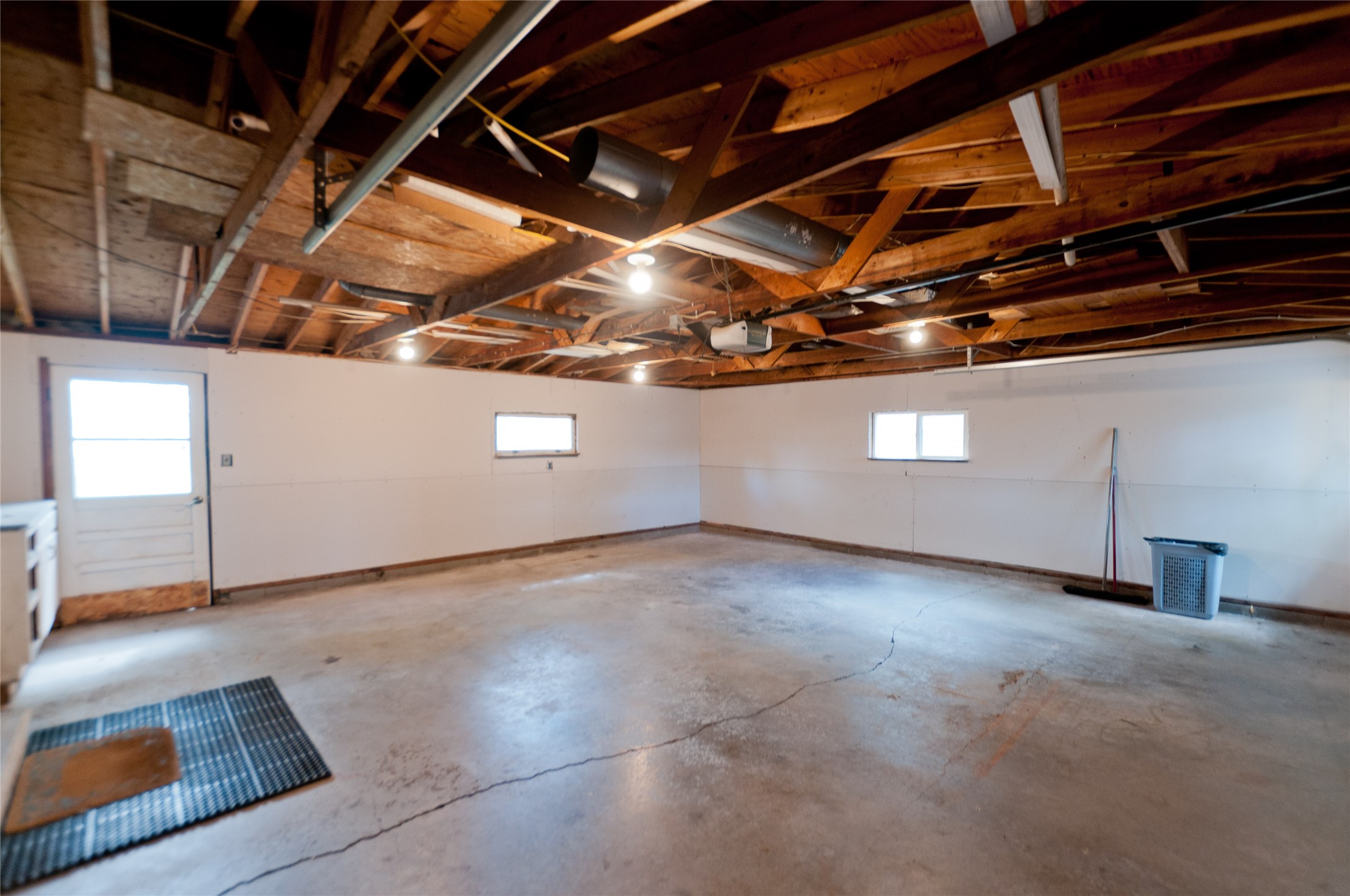 1661 20 1/2 Street Rice Lake, WI 54868 - Photo 8 of 37 attached garage interior