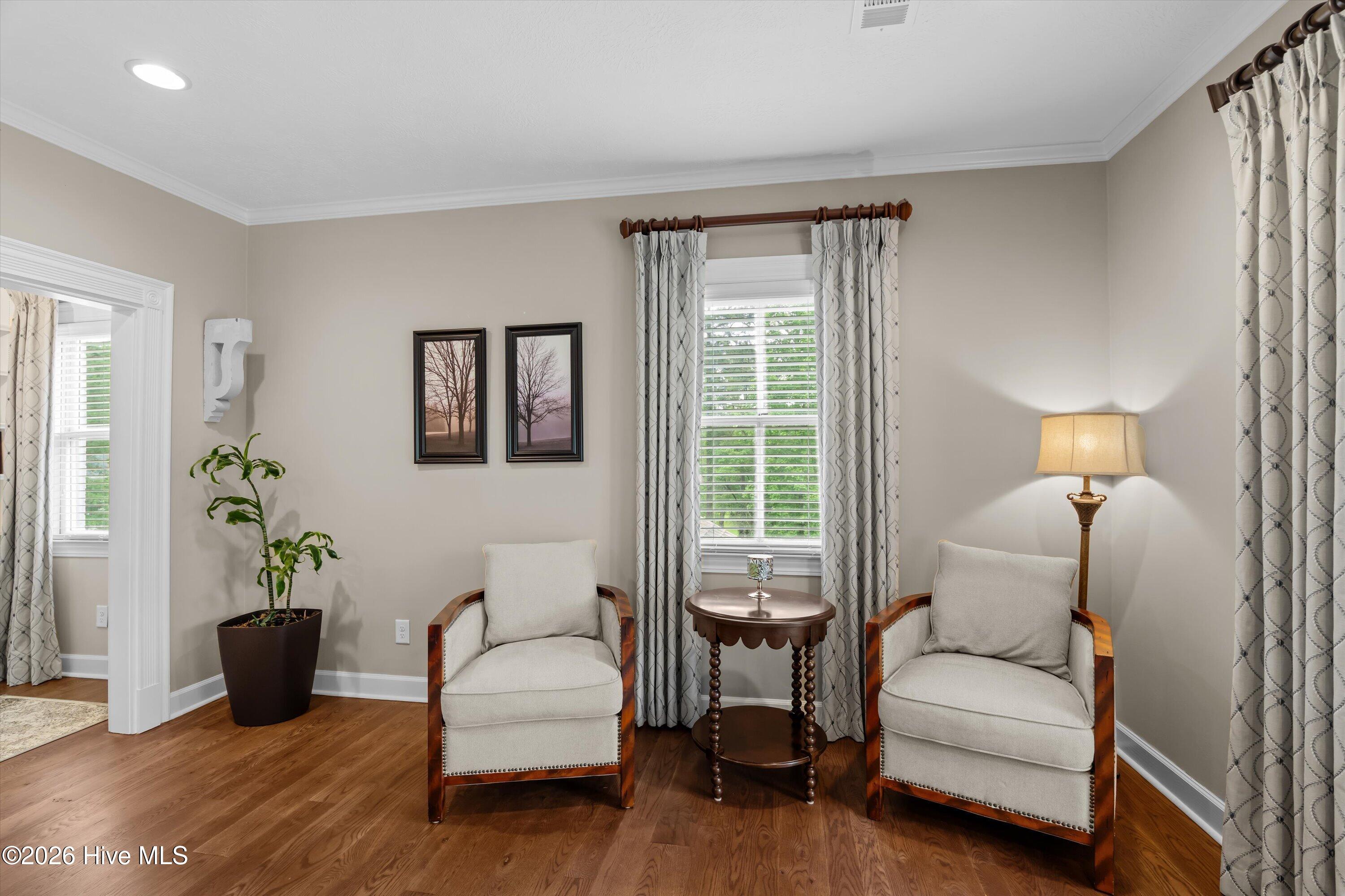 6218 Columbia Road Appling, GA 30802 - Photo 42 of 97 Sitting area in Master bedroom