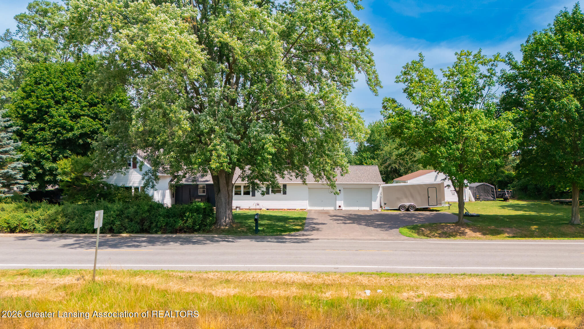 3494 West Kipp Road Mason, MI 48854 - Photo 3 of 57 3494 W Kipp Rd