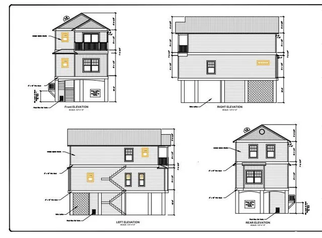 $739,900 | 400 Flounder Way, Myrtle Beach, SC 29577