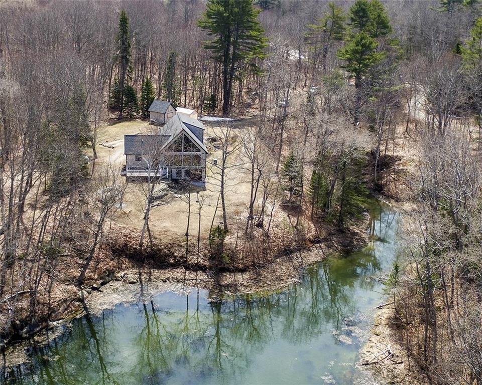 40 Sheepscot Shores Road Boothbay, ME 04571 - Photo 1 of 35 Photo