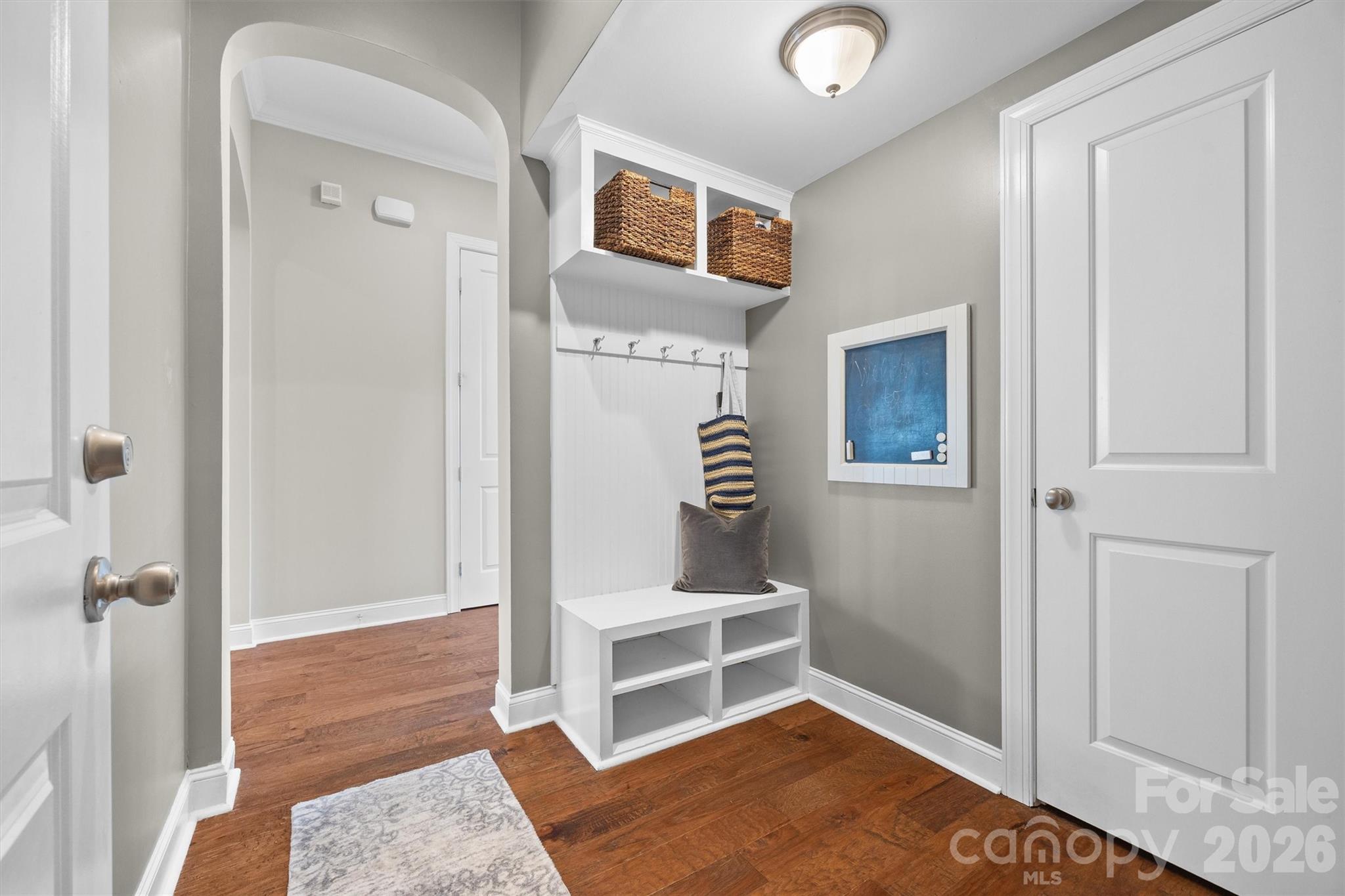 954 Castlewatch Drive Fort Mill, SC 29708 - Photo 36 of 45 a view of an empty room