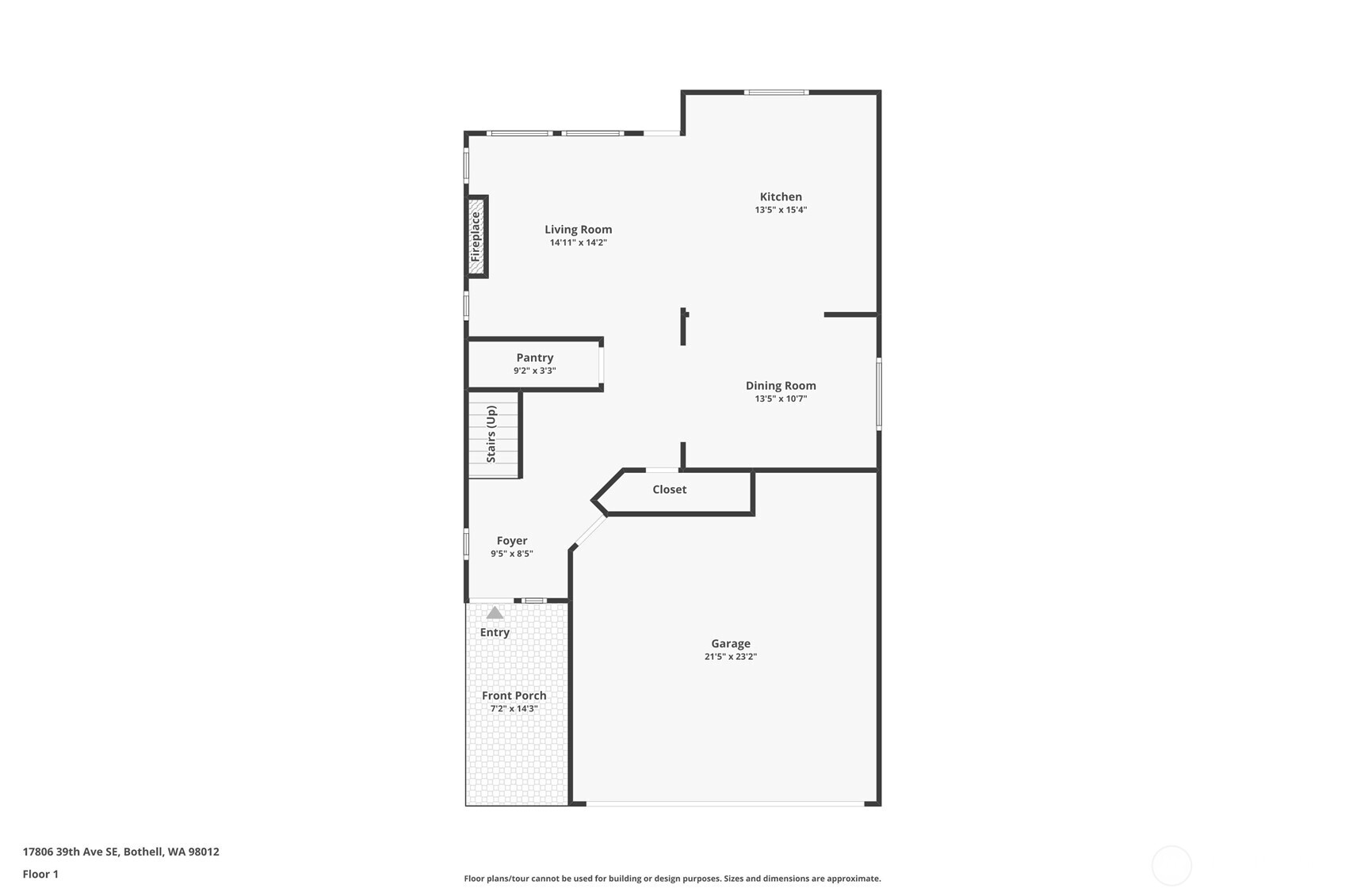 17806 39th Avenue Southeast Bothell, WA 98012 - Photo 35 of 37