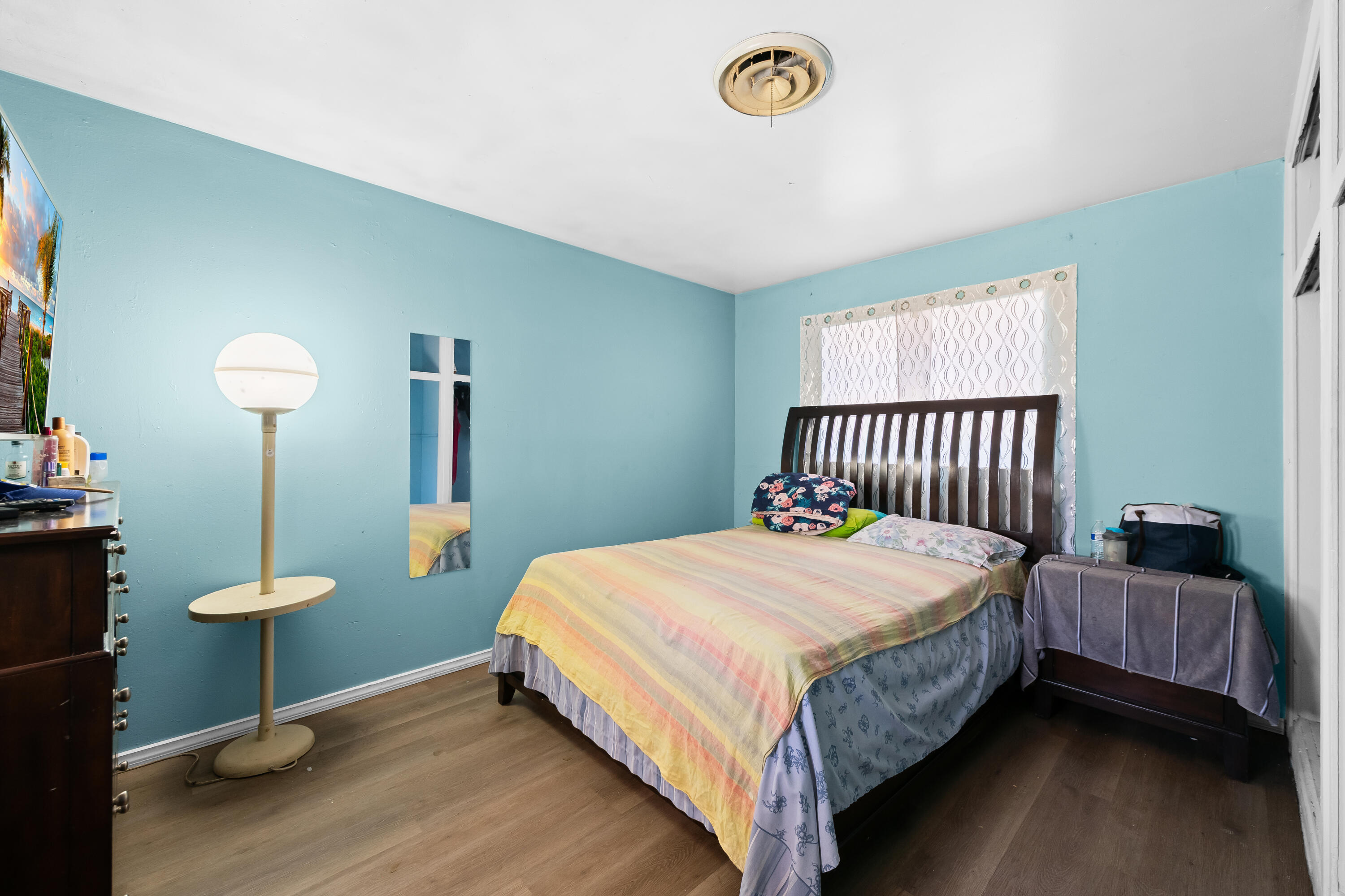 101 Northwest 18th Street Pompano Beach, FL 33060 - Photo 11 of 23 a bedroom with bed and a window