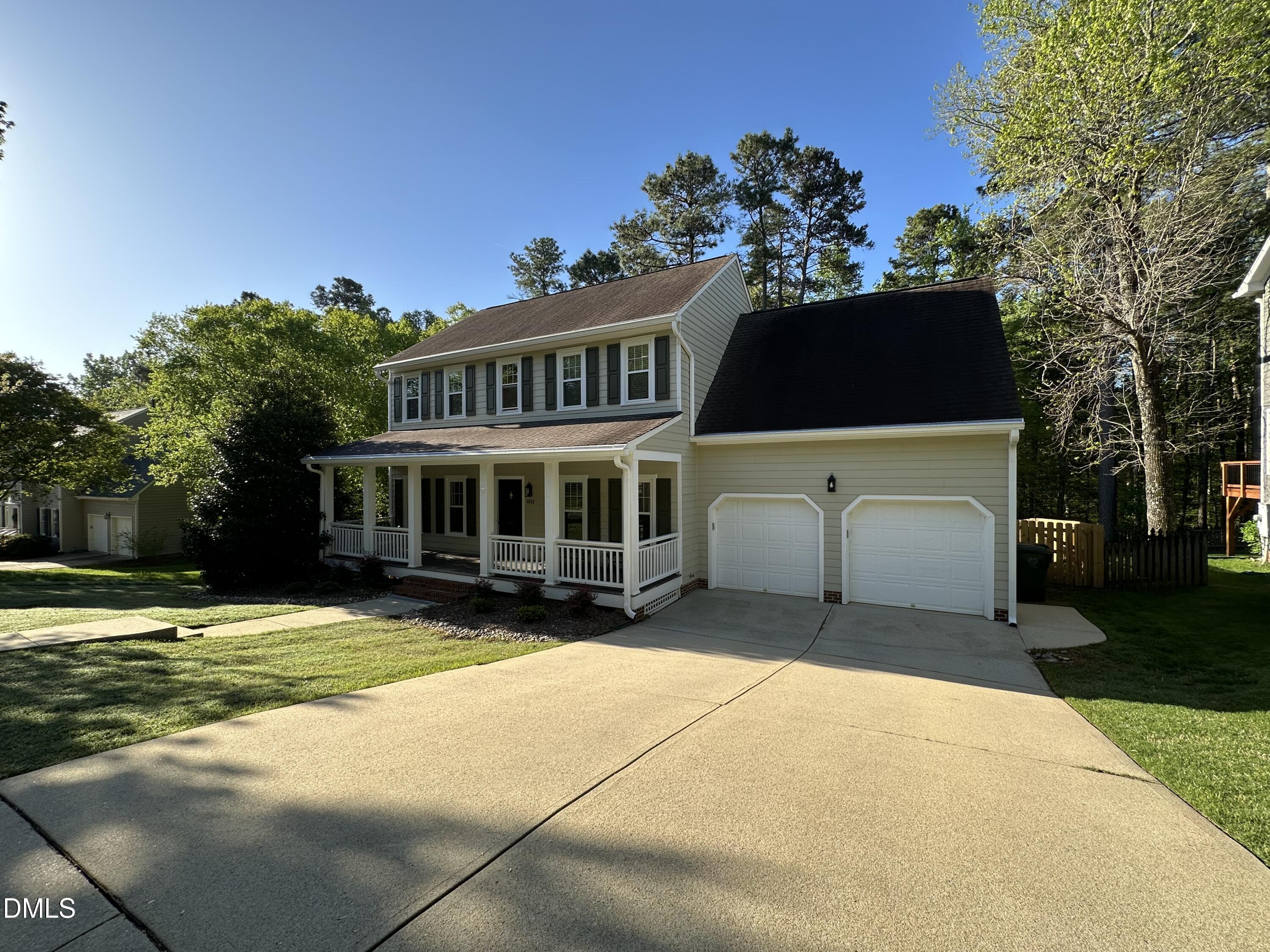 1612 Farmington Grove Drive Raleigh, NC 27614 - Photo 2 of 35 IMG_5793
