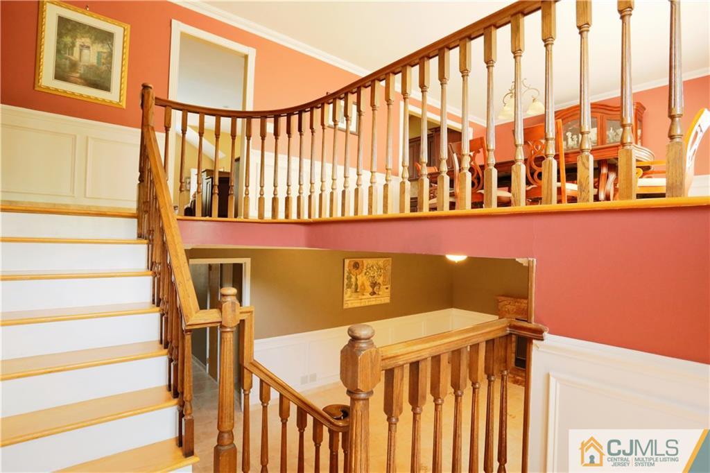 18 Homestead Road Freehold, NJ 07728 - Photo 11 of 32 a view of stairs