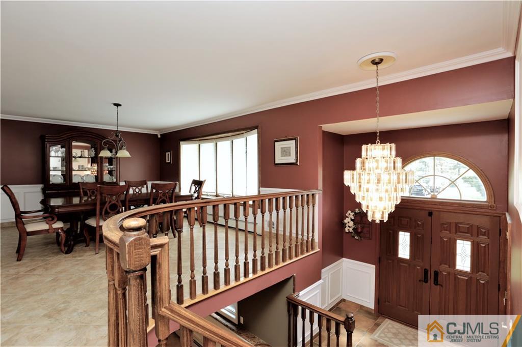 18 Homestead Road Freehold, NJ 07728 - Photo 12 of 32 a view of a balcony