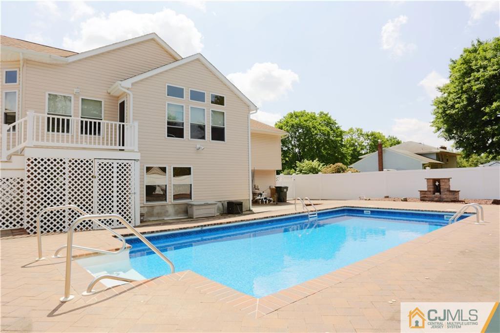 18 Homestead Road Freehold, NJ 07728 - Photo 32 of 32 a house view with a outdoor seating